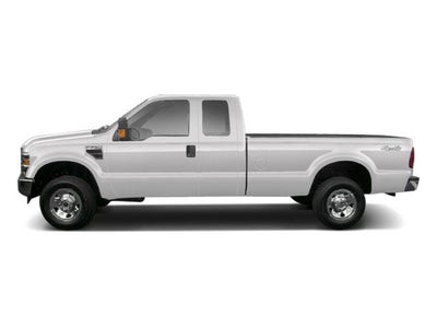 2010 Ford Super Duty F-250 SRW 4WD SuperCab 6-3/4 Ft Box XL