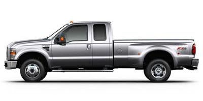2010 Ford Super Duty F-250 SRW 4WD SuperCab 6-3/4 Ft Box XL