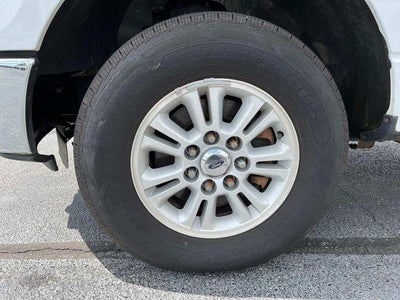 2014 Ford F-150 4WD SuperCab 8 Ft Box XLT w/HD Payload Pkg