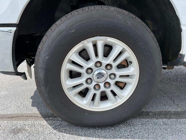 2014 Ford F-150 4WD SuperCab 8 Ft Box XLT w/HD Payload Pkg