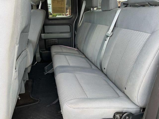 2014 Ford F-150 4WD SuperCab 8 Ft Box XLT w/HD Payload Pkg