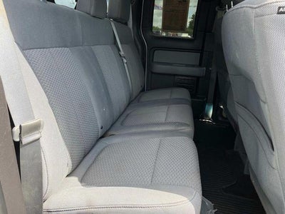 2014 Ford F-150 4WD SuperCab 8 Ft Box XLT w/HD Payload Pkg