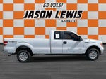 2014 Ford F-150 4WD SuperCab 8 Ft Box XLT w/HD Payload Pkg