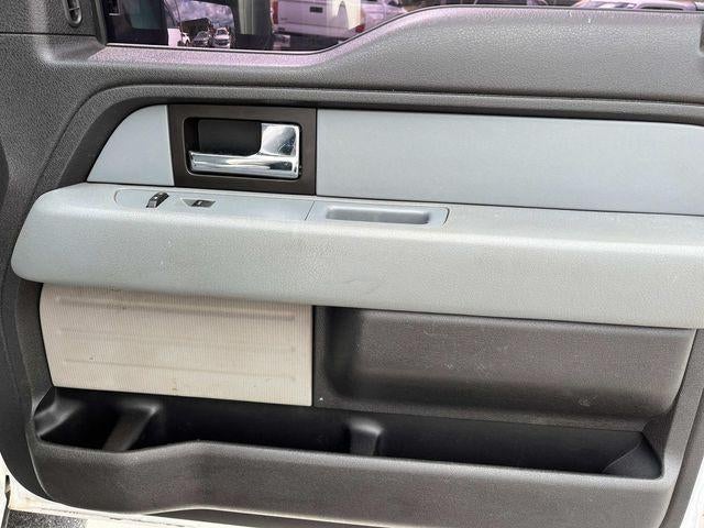 2014 Ford F-150 4WD SuperCab 8 Ft Box XLT w/HD Payload Pkg