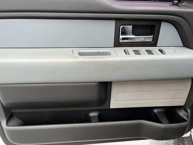 2014 Ford F-150 4WD SuperCab 8 Ft Box XLT w/HD Payload Pkg