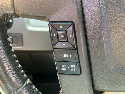 2014 Ford F-150 4WD SuperCab 8 Ft Box XLT w/HD Payload Pkg