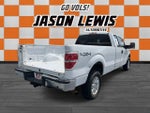 2014 Ford F-150 4WD SuperCab 8 Ft Box XLT w/HD Payload Pkg