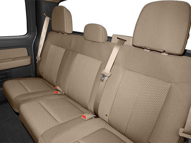 2014 Ford F-150 4WD SuperCab 8 Ft Box XLT w/HD Payload Pkg