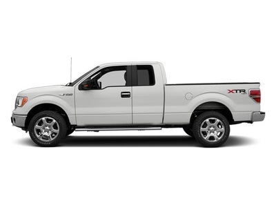 2014 Ford F-150 4WD SuperCab 8 Ft Box XLT w/HD Payload Pkg