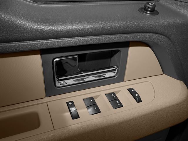 2014 Ford F-150 4WD SuperCab 8 Ft Box XLT w/HD Payload Pkg