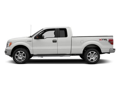 2014 Ford F-150 4WD SuperCab 8 Ft Box XLT w/HD Payload Pkg