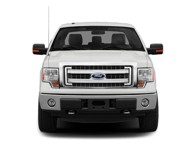 2014 Ford F-150 4WD SuperCab 8 Ft Box XLT w/HD Payload Pkg
