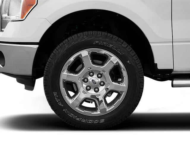2014 Ford F-150 4WD SuperCab 8 Ft Box XLT w/HD Payload Pkg