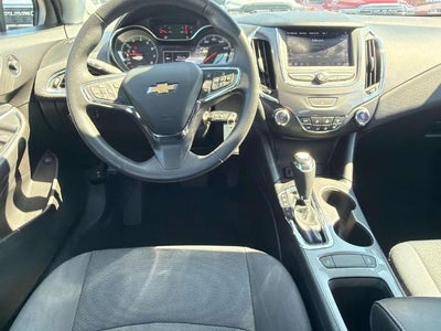 2019 Chevrolet Cruze Sedan LT