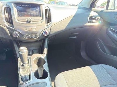 2019 Chevrolet Cruze Sedan LT