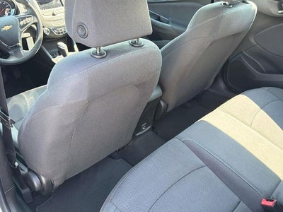 2019 Chevrolet Cruze Sedan LT