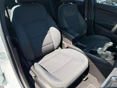 2019 Chevrolet Cruze Sedan LT