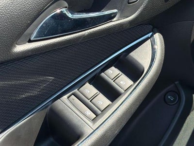 2019 Chevrolet Cruze Sedan LT