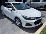 2019 Chevrolet Cruze Sedan LT