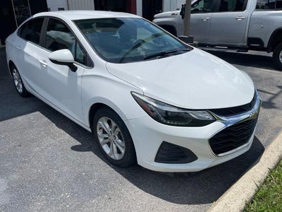 2019 Chevrolet Cruze Sedan LT