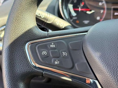 2019 Chevrolet Cruze Sedan LT