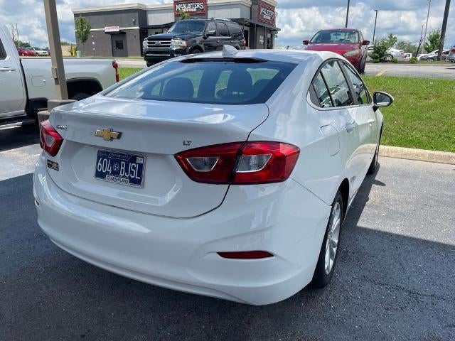 2019 Chevrolet Cruze Sedan LT