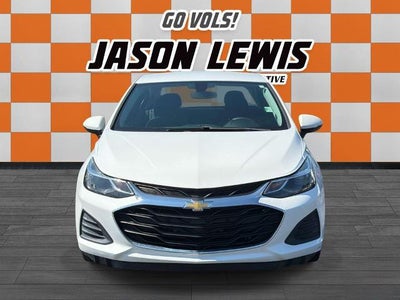 2019 Chevrolet Cruze Sedan LT
