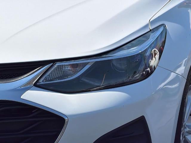 2019 Chevrolet Cruze Sedan LT