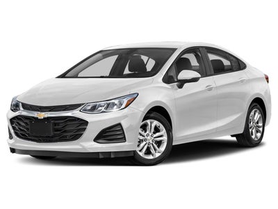 2019 Chevrolet Cruze Sedan LT