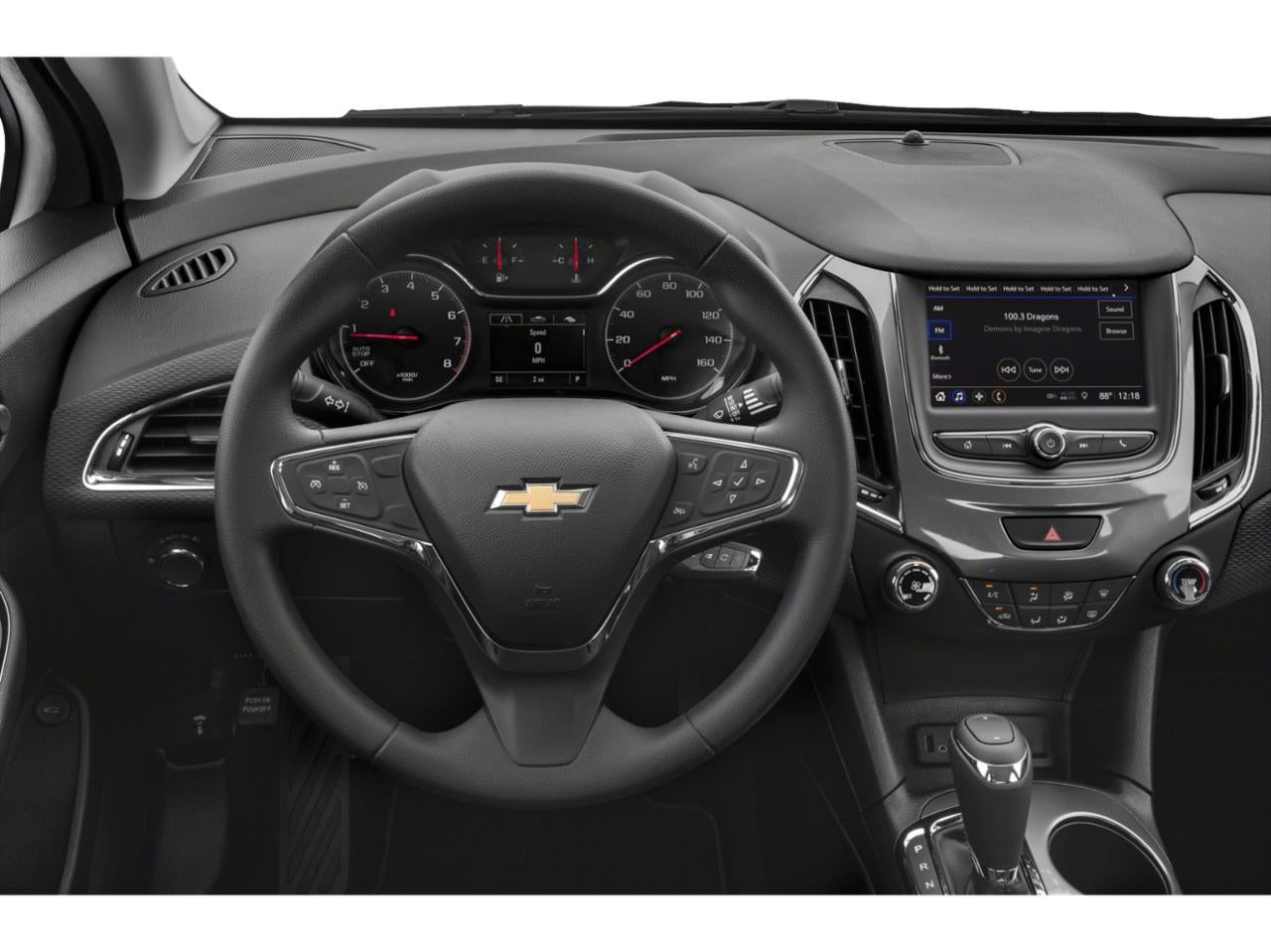 2019 Chevrolet Cruze Sedan LT