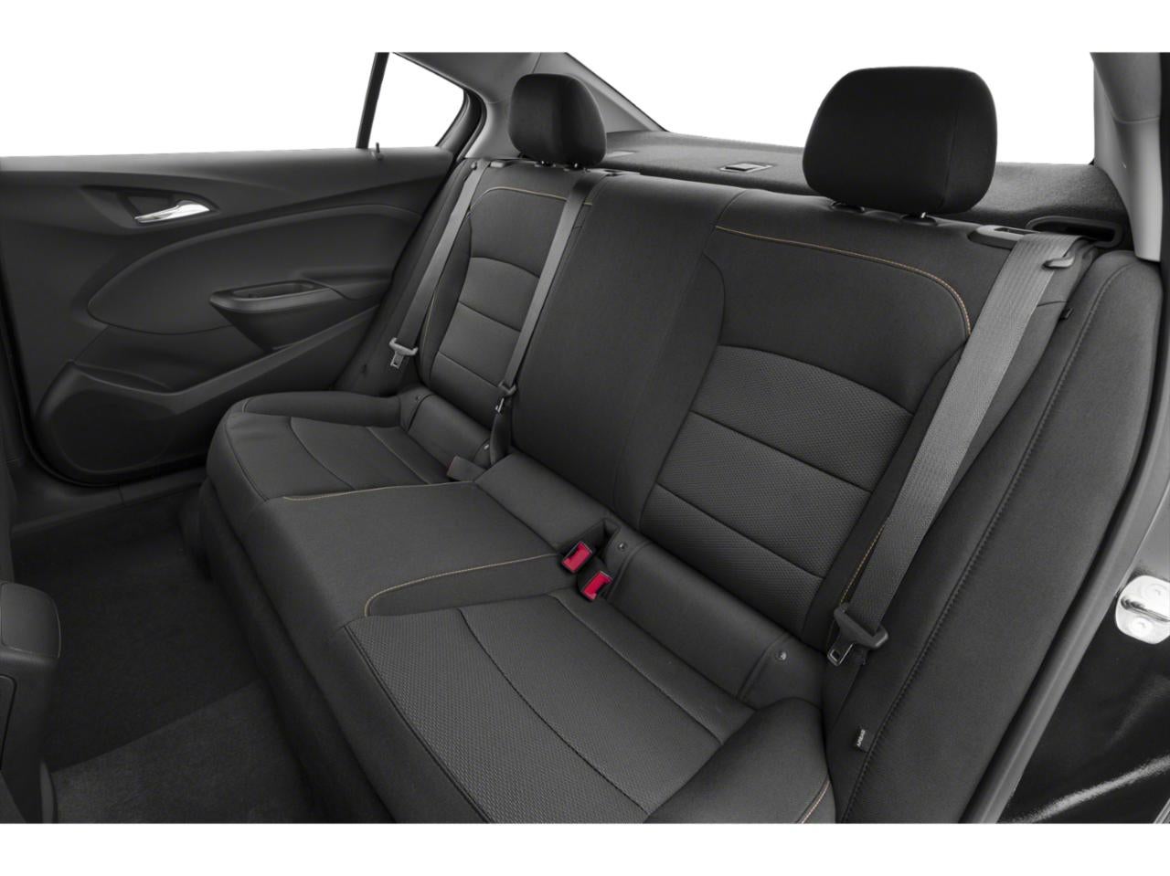 2019 Chevrolet Cruze Sedan LT