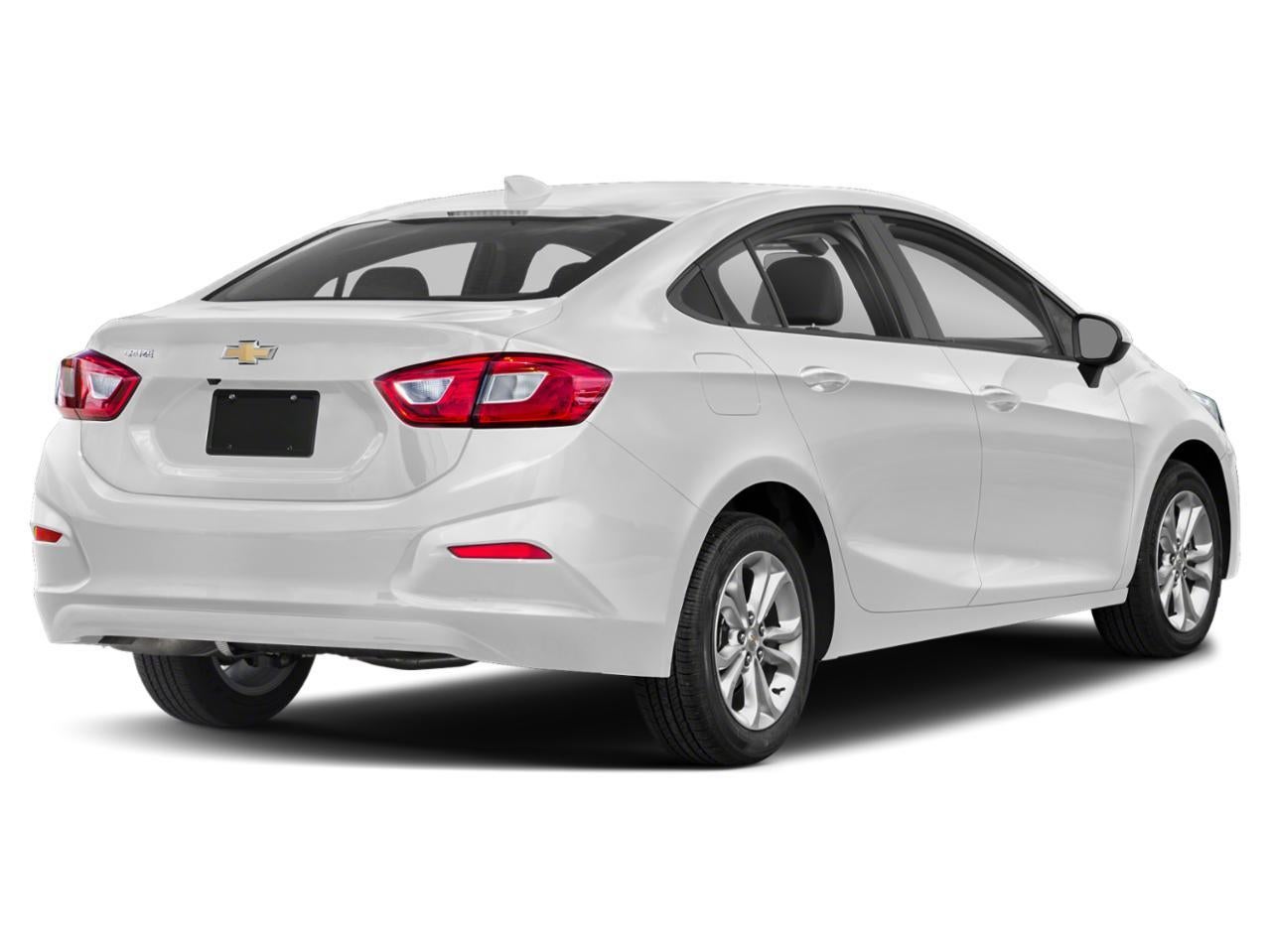 2019 Chevrolet Cruze Sedan LT