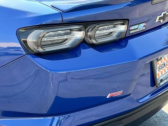2021 Chevrolet Camaro 2dr Coupe 1LT