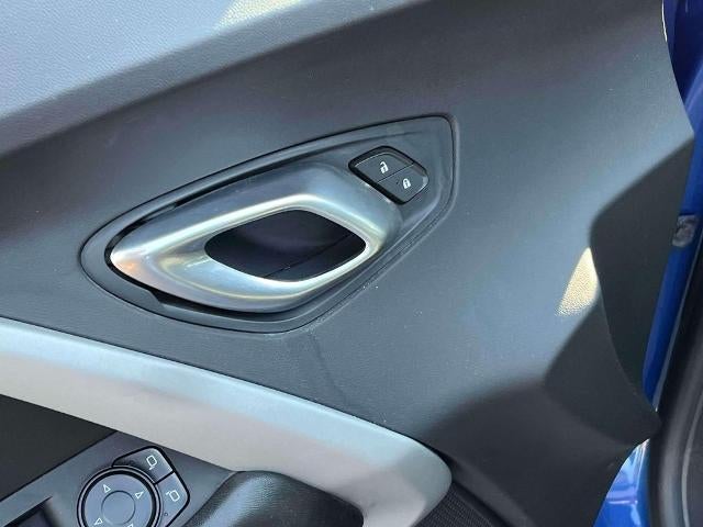 2021 Chevrolet Camaro 2dr Coupe 1LT
