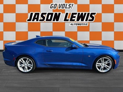 2021 Chevrolet Camaro 2dr Coupe 1LT