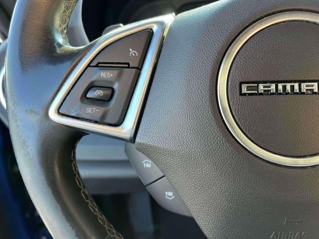2021 Chevrolet Camaro 2dr Coupe 1LT