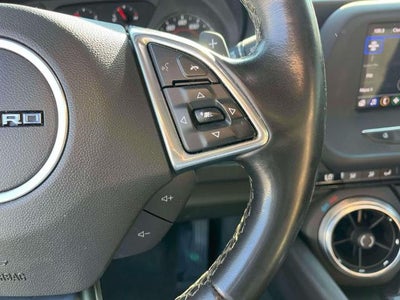2021 Chevrolet Camaro 2dr Coupe 1LT