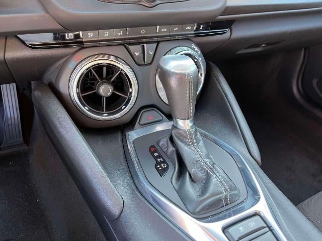 2021 Chevrolet Camaro 2dr Coupe 1LT