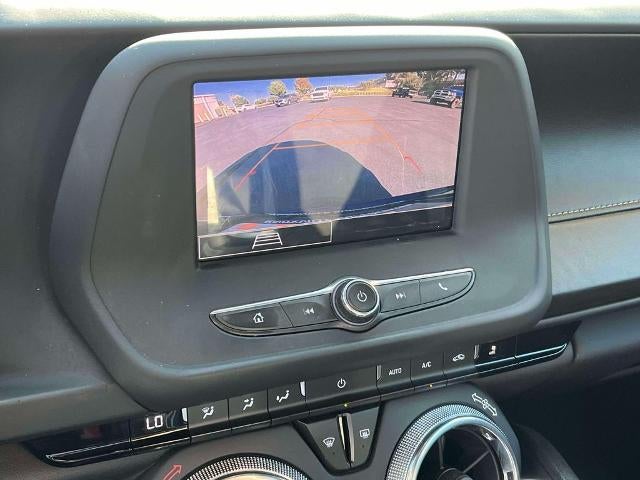2021 Chevrolet Camaro 2dr Coupe 1LT
