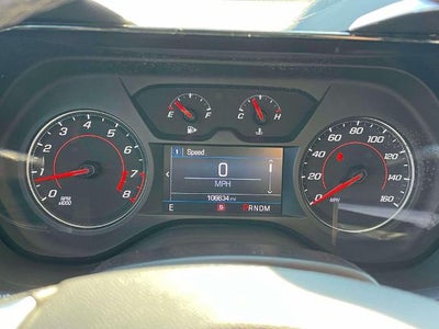 2021 Chevrolet Camaro 2dr Coupe 1LT