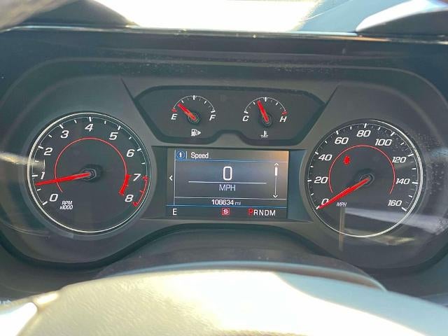 2021 Chevrolet Camaro 2dr Coupe 1LT