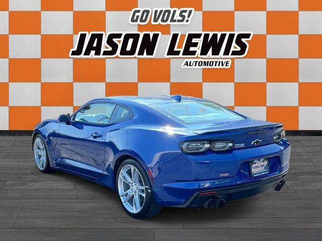 2021 Chevrolet Camaro 2dr Coupe 1LT
