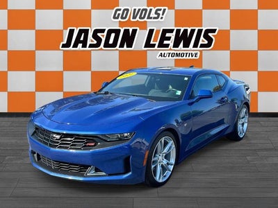 2021 Chevrolet Camaro 2dr Coupe 1LT