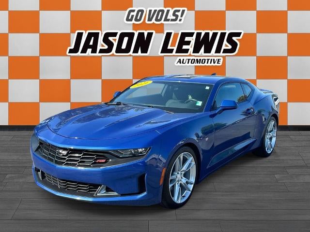 2021 Chevrolet Camaro 2dr Coupe 1LT