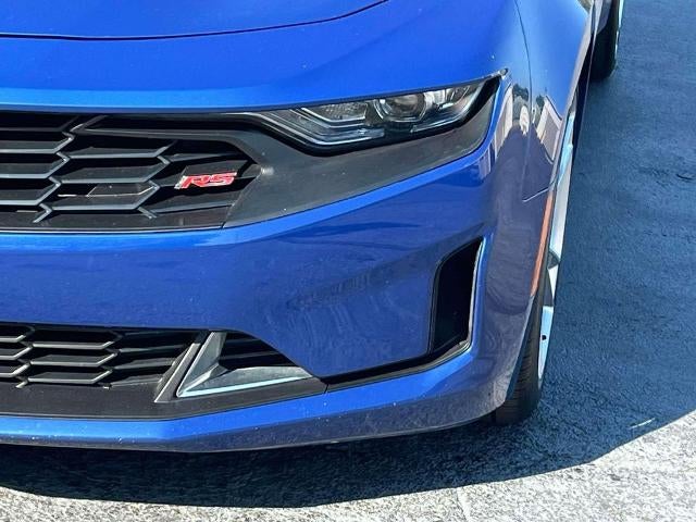 2021 Chevrolet Camaro 2dr Coupe 1LT