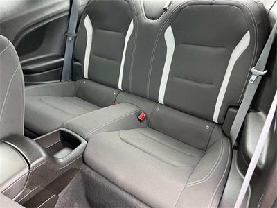 2023 Chevrolet Camaro 2dr Coupe 1LT