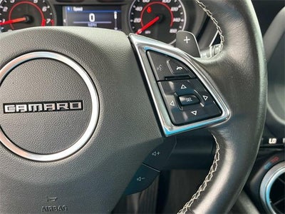 2023 Chevrolet Camaro 2dr Coupe 1LT