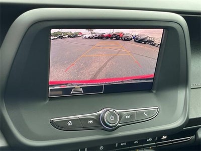 2023 Chevrolet Camaro 2dr Coupe 1LT