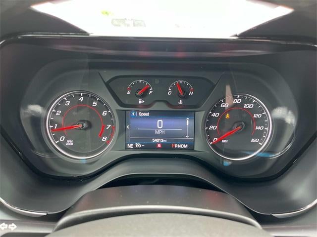 2023 Chevrolet Camaro 2dr Coupe 1LT