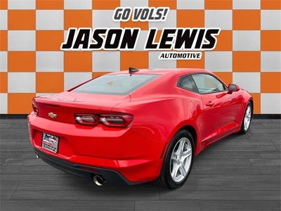 2023 Chevrolet Camaro 2dr Coupe 1LT